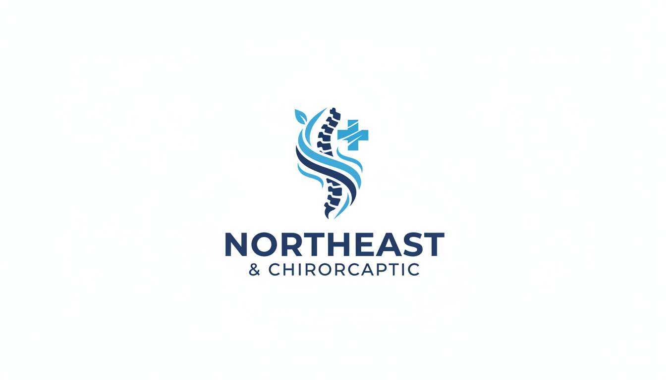 Northeast Rehab & Chiropractic Logo
