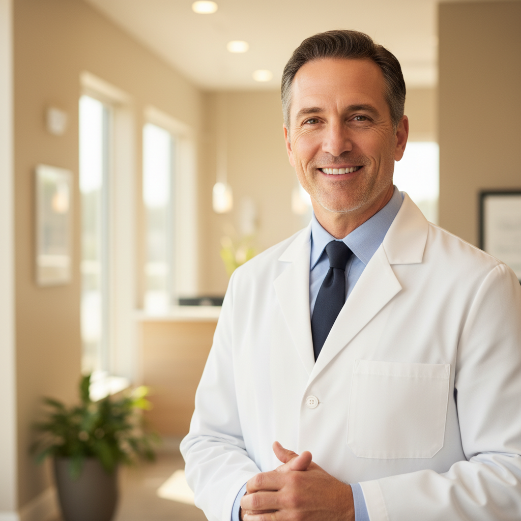 Dr. John Doe - Chiropractor